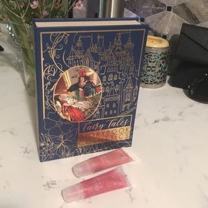 StoryBook Cosmetics Eyeshadow Palette